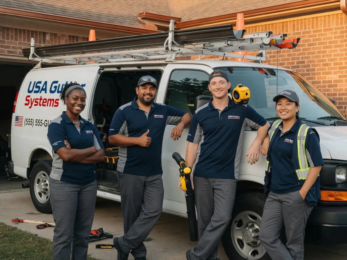 Gutter Installation company in Webster, TX